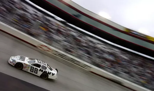 Talladega Superspeedway: A Glimpse into One of NASCAR's Most Thrilling Superspeedways